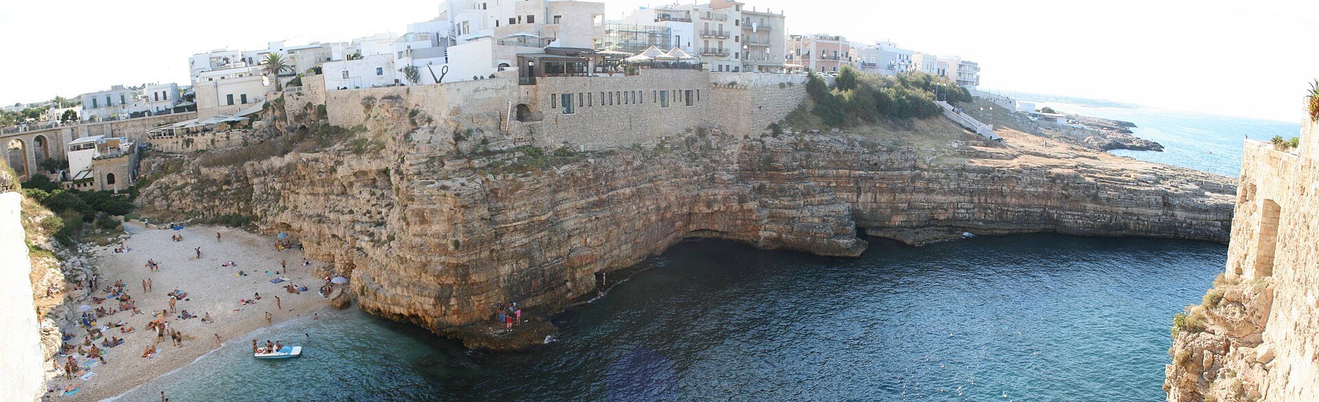 Eventi a Polignano a Mare a novembre 2026: calendario e cosa vedere