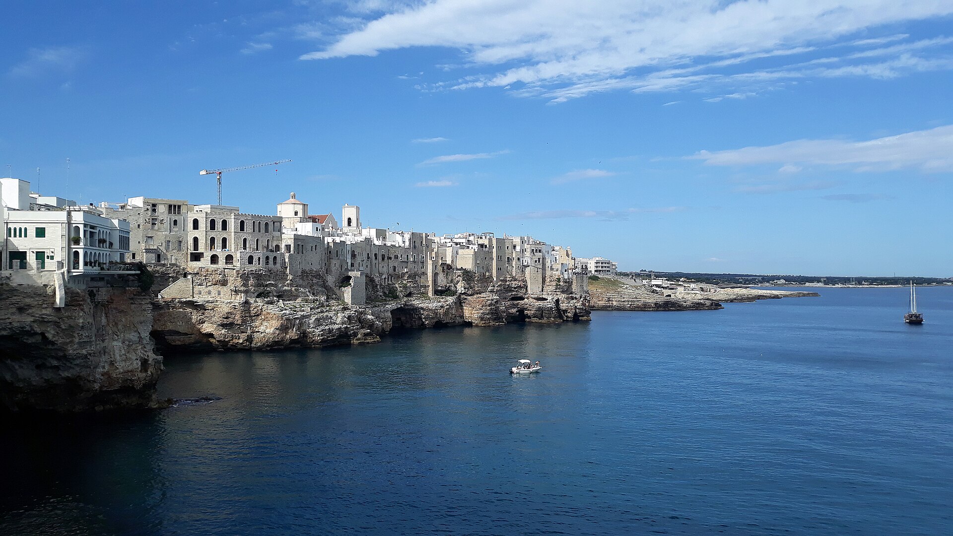 Halloween 2026 a Polignano a Mare: ristoranti, dove mangiare, eventi