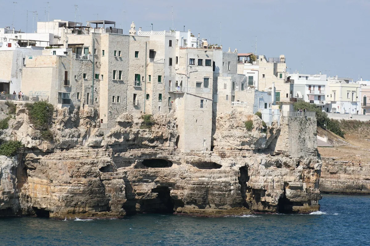 Eventi a Polignano a Mare ottobre 2026: programma e date da non perdere