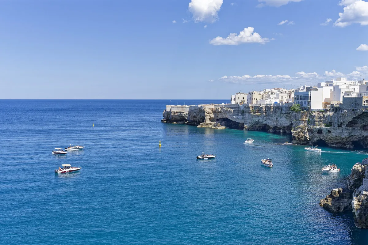 Eventi a Polignano a Mare settembre 2026: programma e date da non perdere