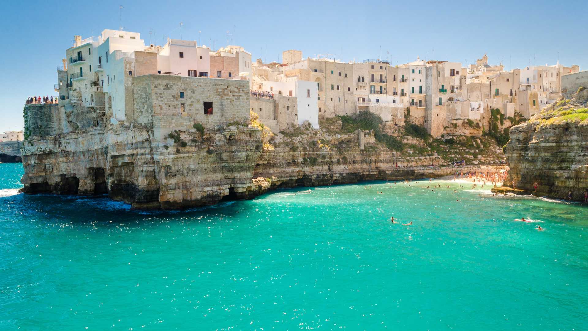 Esperienze a Polignano a Mare